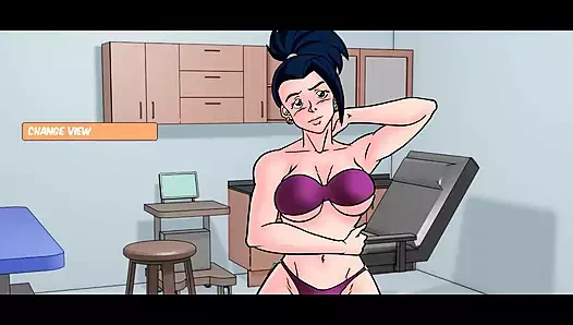 Ejderha kız x evren (shutulu) - bölüm 6 - özel kızlar! Tarafından LoveSkySan69