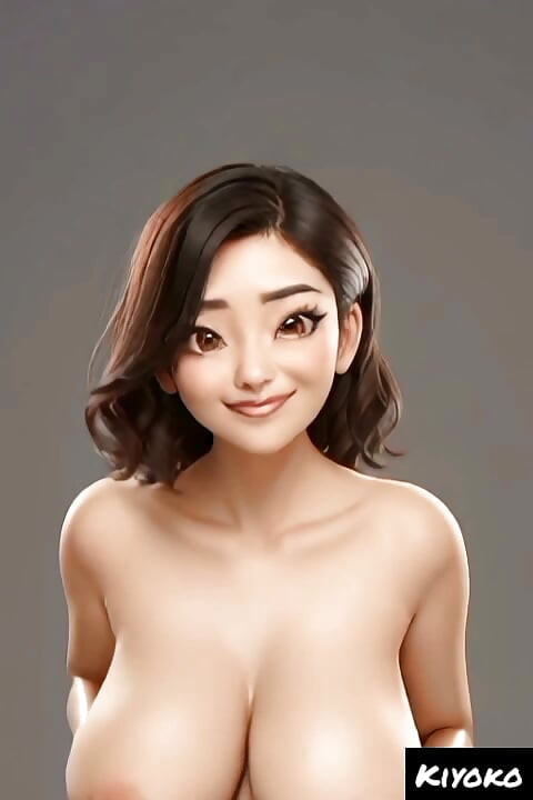Kiyoko yamamatse komik video (ai model)