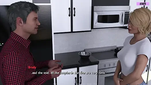 Awam orta yaşlı seksi kadın amber arzusunda - s1 yeniden düzenlendi - bölüm 5