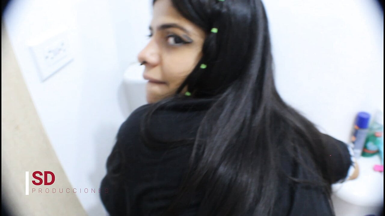 üvey kızkardeşimle dalga geçmek- ispanyolca porno