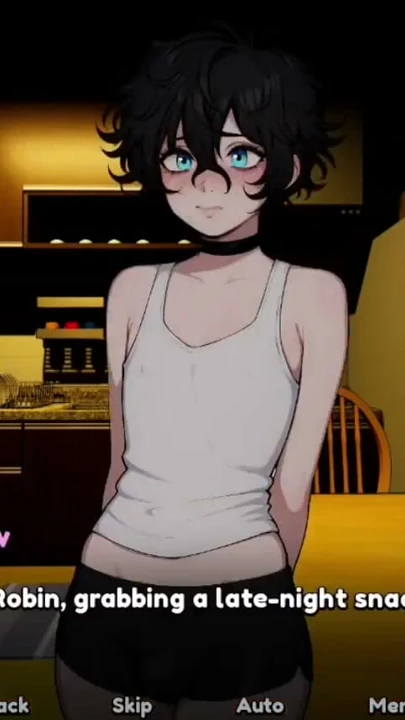 Devasa yaraklı ve büyük kıçlı femboy oda arkadaşım ayak masajı - oynanış | Bölüm 2
