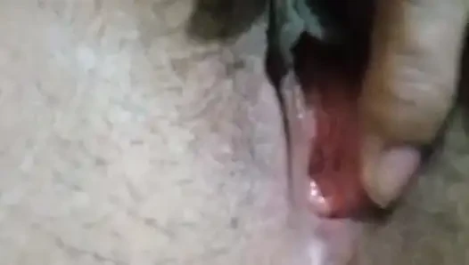Yakın çekim amcık
