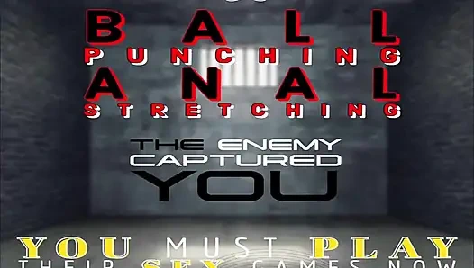 SADECE SES - Yakalandınız ve düşman bunu hücrenizdeki hoparlörlerden oynuyor