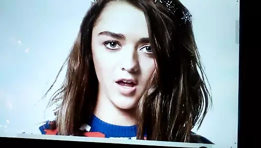 Celeb Cumer vs Maisie Williams V2.0