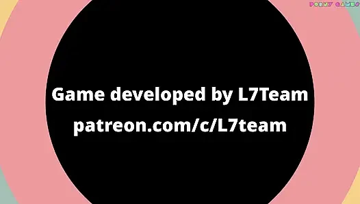 L7team'in Sunville'li orta yaşlı seksi kadın - bu sadece bir şaka, üvey kız kardeşle ateşli sert seks 81