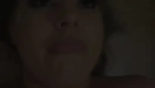 Snap sürtük evli kadın