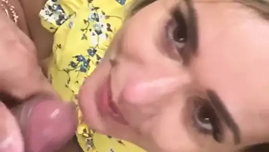 En son çift benden sıcak seksi karısını zevk almamı istiyor