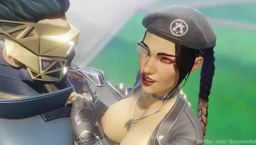 Ekim günü 8 sfm &amp; blender porno derleme