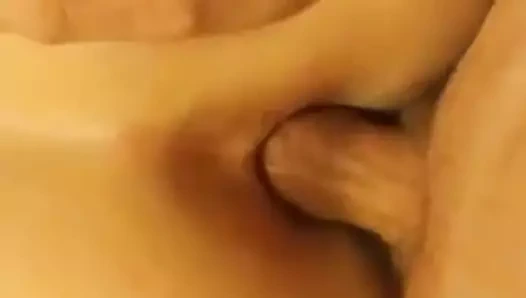 Sadece içeri kaydırmak için - göt slaytı