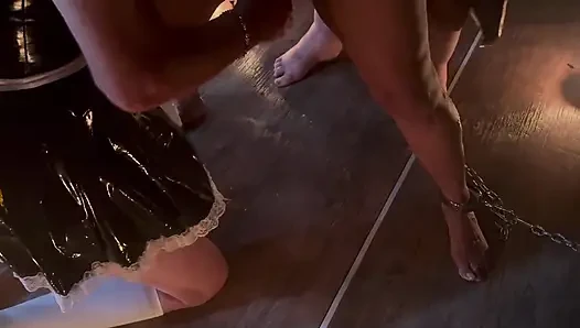Bölüm 3:- Lanista Bear BlackBerrymilf'te ateş oynuyor.