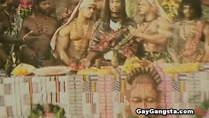 Vahşi siyah eşcinsel anal kahrolası