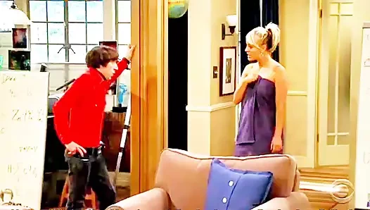 Kaley cuoco - büyük patlama teorisi