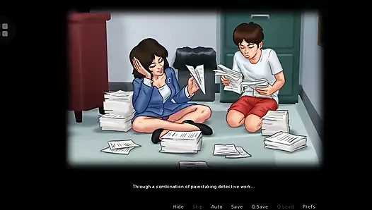 Yeni yaz mevsimi efsanesi oyun videosu