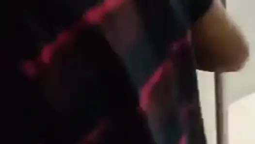 Desi adam mastürbasyon içinde atm