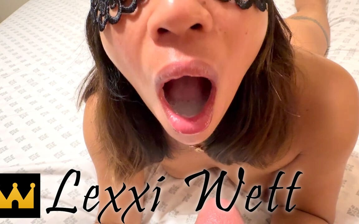Pinay orta yaşlı seksi kadın bakış açısı kremsi yutmaya kalın yarak ibadeti - lexxi wett