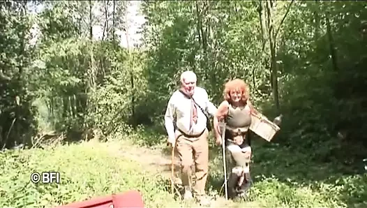 100 yıllık piknik.