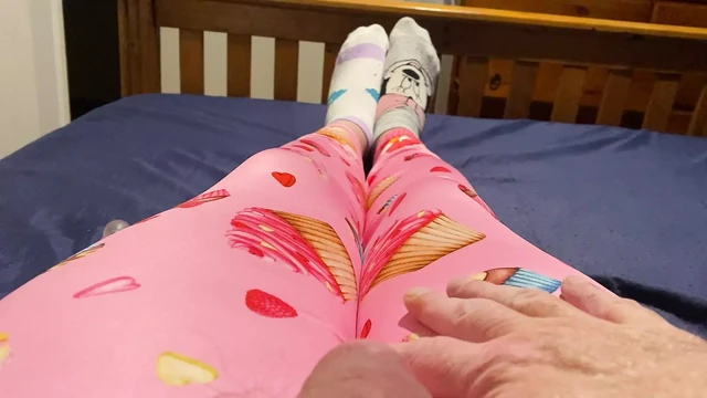 Мечтаю о папочке