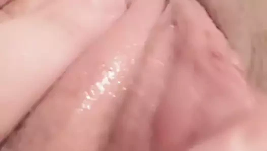 benim klitoris sürtünme