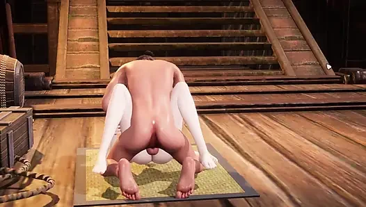 I got fucked by my male best friend's big dick.