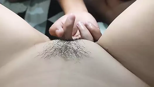 Pinay öğrenci nag pakain kay en iyi arkadaş