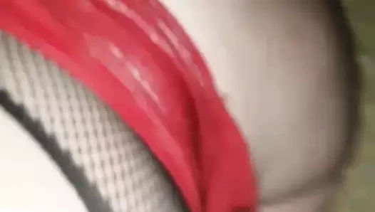 Elle aime se faire enculer