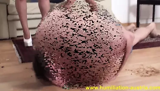 Aşağılama köleleri