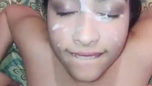 Beni taş gibi al ve amımı sik ve yüzüme boşal
