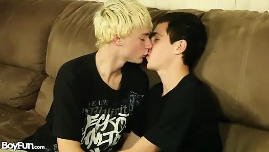 Conner ve Hunter