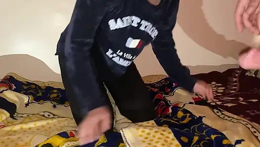 Cezayirli üvey erkek kardeşim orgazm olana kadar beni sikti, Arap amatör salma ücretsiz seks videosu