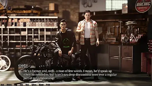 Güçlü Arzu (bölüm 1)