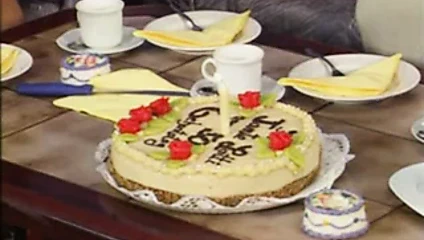 Tante Lotti's 50. Geburtstag