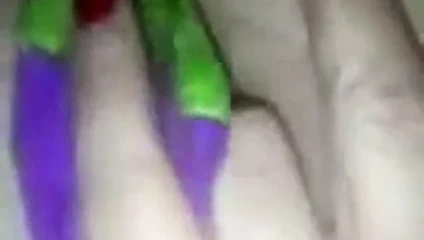 Güzel külot, ıslak kedi!