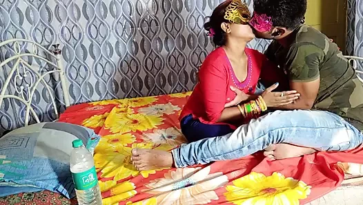 Teacher Ne Student Ko Uski Shadi Ke Baad Choda Ghar Jakar