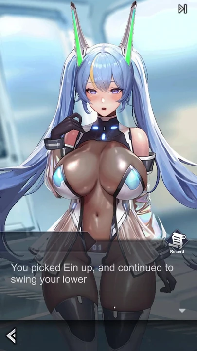 Обязательный для обмена момент из "Земля Му: Эйн (EP3 и EP4) - Король изврасти"