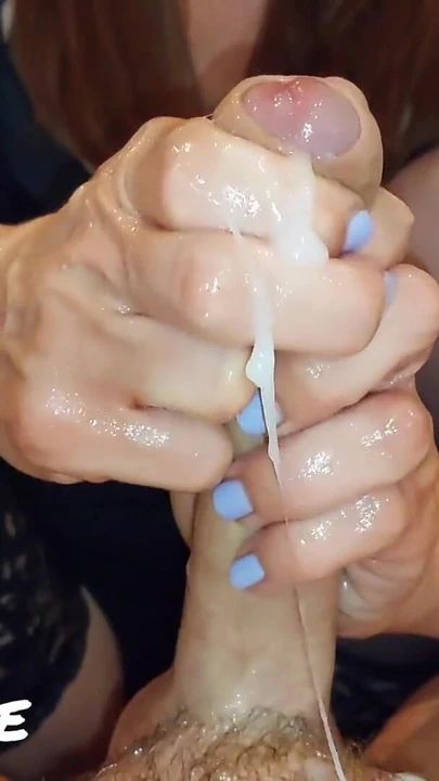 Обязательный для просмотра момент из "первого половины музыки, второй половины стоны! Эротический массаж головки (время доения)"