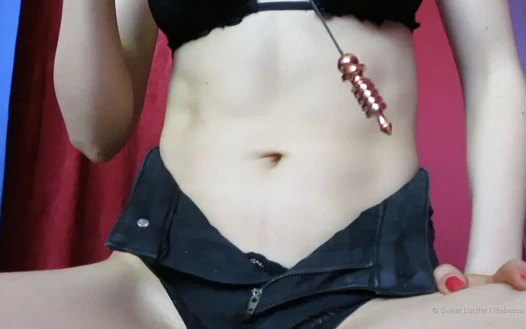 Büyüleyici göbek deliği