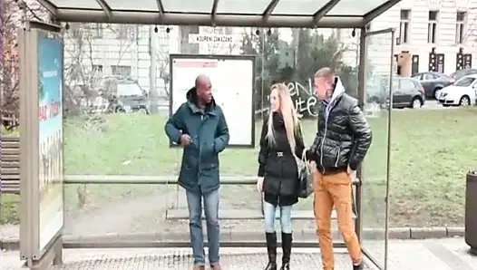 Aldatılan arşiv – sokakta bbc boğa lanet hanım evladının karısı