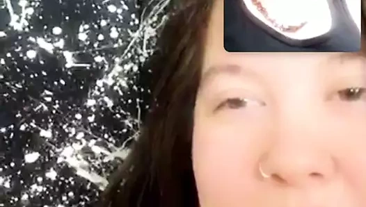 Büyük memeli kabarık 1