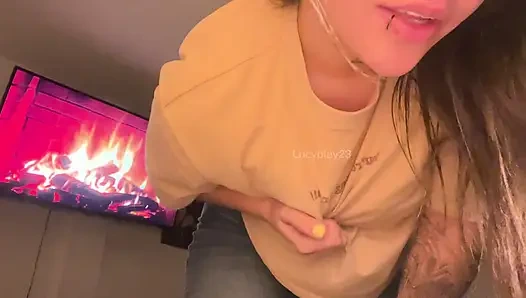 Joi – sana nasıl mastürbasyon yapacağını söylüyorum, seninle çok zengin konuşuyorum asmr