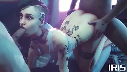 Ocak 2022 28. gün sfm &amp; blender porno derlemesi