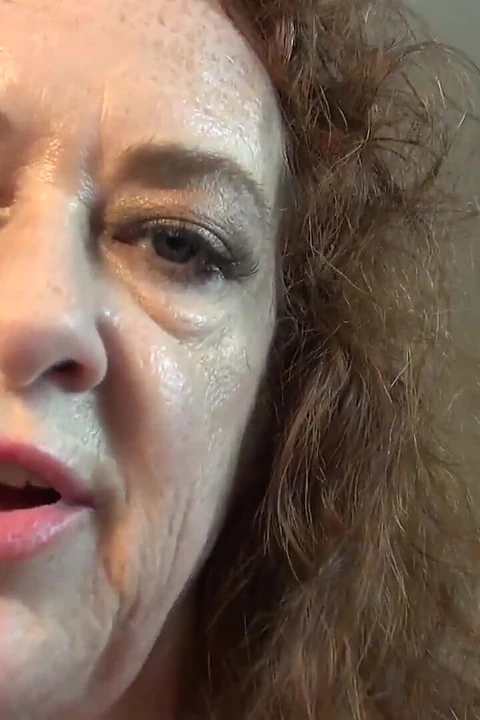 Auntjudys - Your Horny Mature Redhead Step-aunt Mrs. Ginger Gives You a Handjob (pov)