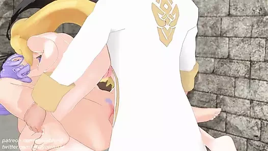 Emilyblend34 ateşli 3 boyutlu seks hentai derlemesi -17