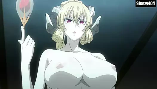 Yedi ölümlü günahlar fanservice derlemesi