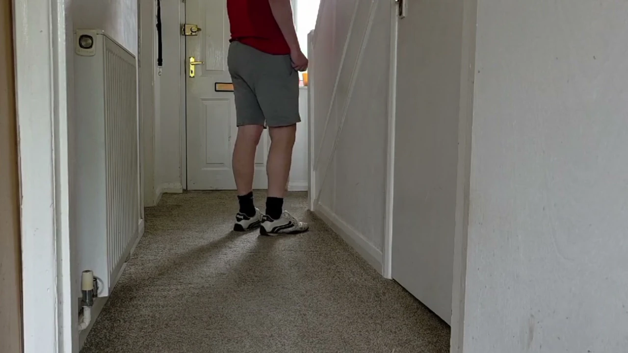 Cheating wife fucks husbands friend