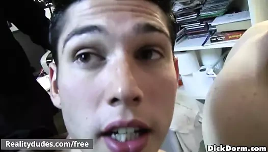 Gerçeklik dudes - bakılın