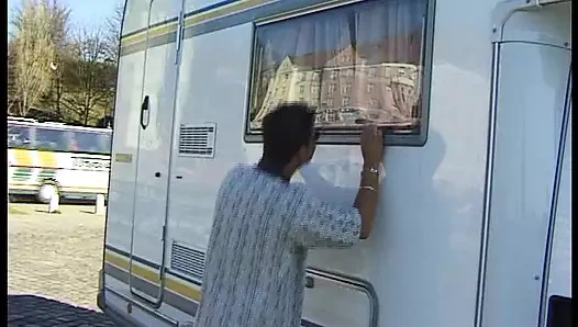 Vintage retro alman amatör - günlük porno dozunuz