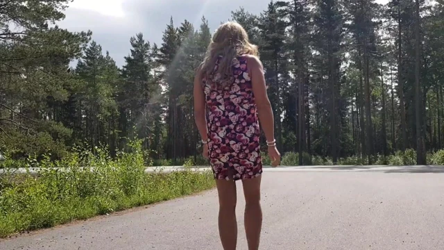 Hanna Transa Summerdress