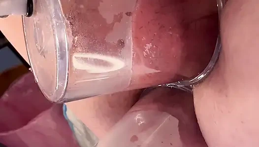 Çift Vakum Pompalama