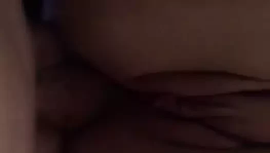 Assfuck benim amatör eş