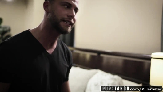 Saf tabu gia paige'in 2 üvey kardeşiyle ilk dp'si